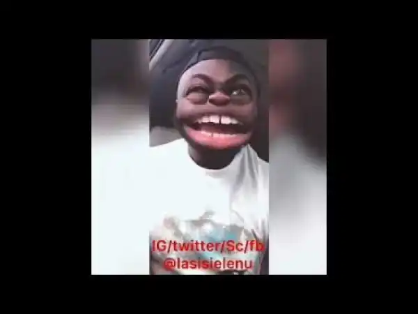 Video: Lasisi Elenu – Lasisi is Wondering Why People Won’t Mind Their Business